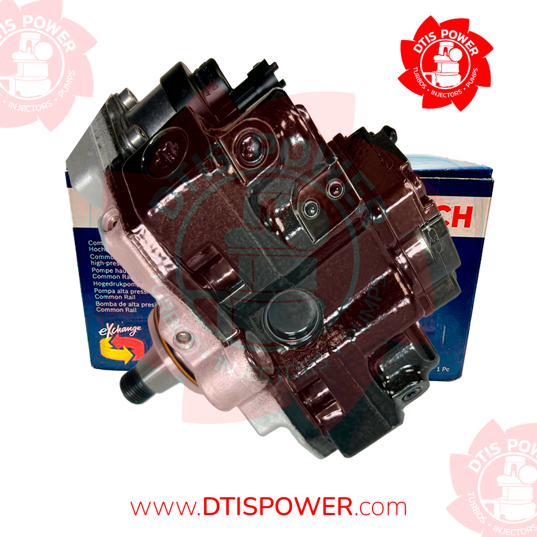 3 0445020377 REMAN FUEL PUMP CUMMINS (6.7) BY BOSCH – $1,700.00 + $300.00 Core Free Shipping in all orders - Image 1