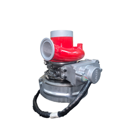 4955401 CUMMINS 6.7  REMAN TURBO $2,900.00 + $600.00 CORE – NEW CALIBRATED ACTUATOR INCLUDED
