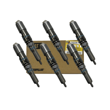 10R5503 - Set of New Diesel Injectors - 6 Injectors Set - $3,000.00 + $1,200.00 Core Free Shipping in all orders