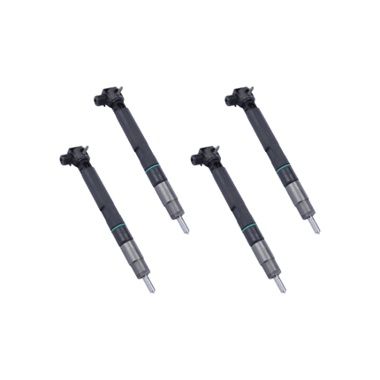 Ex631089 - Set of Premium Reman Diesel Injectors - 4 Injectors Set - $2,144.00+$400.00 Core Free Shipping in all orders