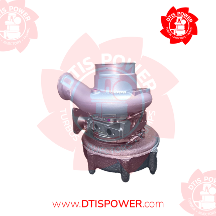 TURBO PACCAR #2301472 $3100+$600 CORE WITH NEW ACTUATOR