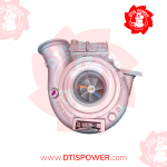 TURBO PACCAR #2301472 $3100+$600 CORE WITH NEW ACTUATOR - Image 3