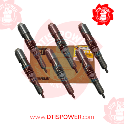 20R5079 - Set of New Diesel Injectors - 6 Injectors Set - $3,000.00 + $1,200.00 Core Free Shipping in all orders