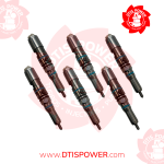 20R5079 - Set of Premium Reman Diesel Injectors - 6 Injectors Set - $1,800.00 + $1,200.00 Core Free Shipping in all orders