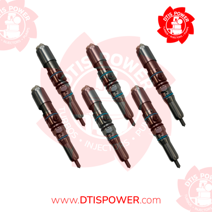 20R5079 - Set of Premium Reman Diesel Injectors - 6 Injectors Set - $1,800.00 + $1,200.00 Core Free Shipping in all orders