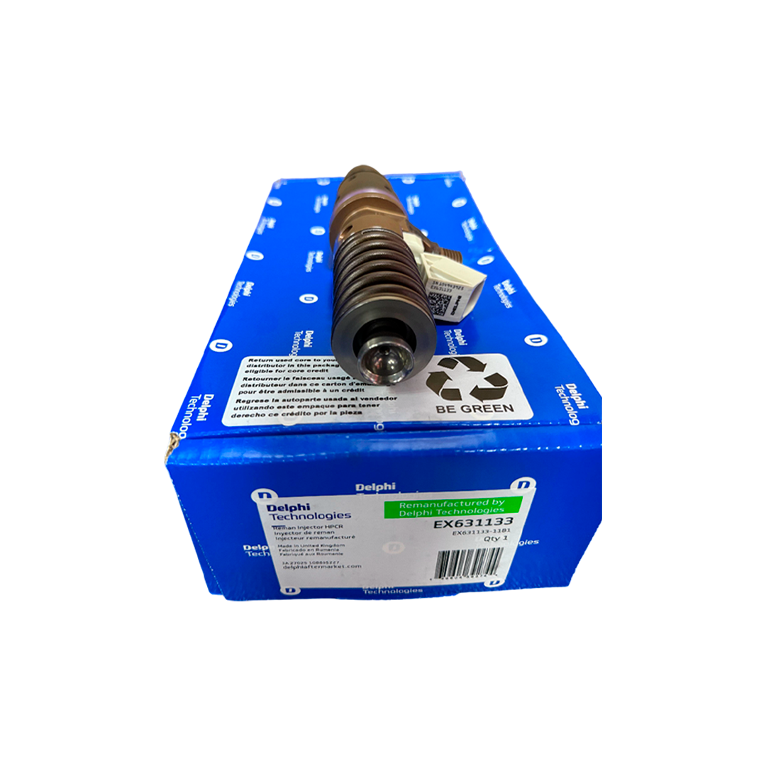 0 22378579 D13M High Pressure By Delphi-$750.00+$200.00 Core Charge – Free Shipping in all orders - Image 1