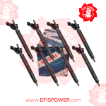 0986435433 (2015-2019) 6.7 BOSCH NEW- 8 Injectors Set – $2,800.00 + $800.00 Core Free Shipping in all orders