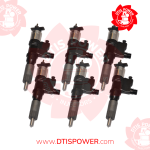 0950005360 4HK1 NEW OUTRIGHT DAP USA -  6 Injectors Set - $2,100.00 Free Shipping in all orders