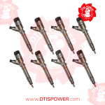 0986435504 LLY (2004 1/2 - 2005) – 8 Injectors Set – $1,600.00 + $800.00 Core Free Shipping in all orders