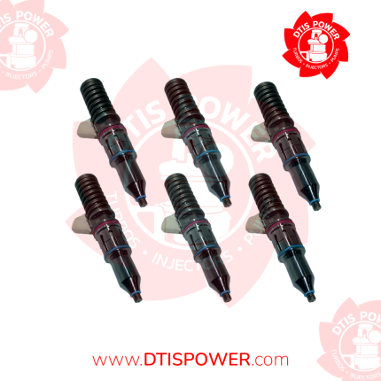 20R1309 (C-18) - Set of Premium Reman Diesel Injectors – 6 Injectors Set – $2,400.00 + $1,200.00 Core Free Shipping in all orders
