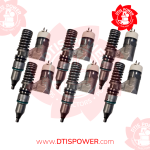 10R1258 (C12 Marines) - Set of Premium Reman Diesel Injectors - 6 Injectors Set - $1,950.00 + $900.00 Core Free Shipping in all orders