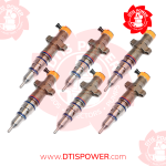 10R4762 - Set of Premium Reman Diesel Injectors - 6 Injectors Set - $1,800.00 + $1,200.00 Core Free Shipping in all orders