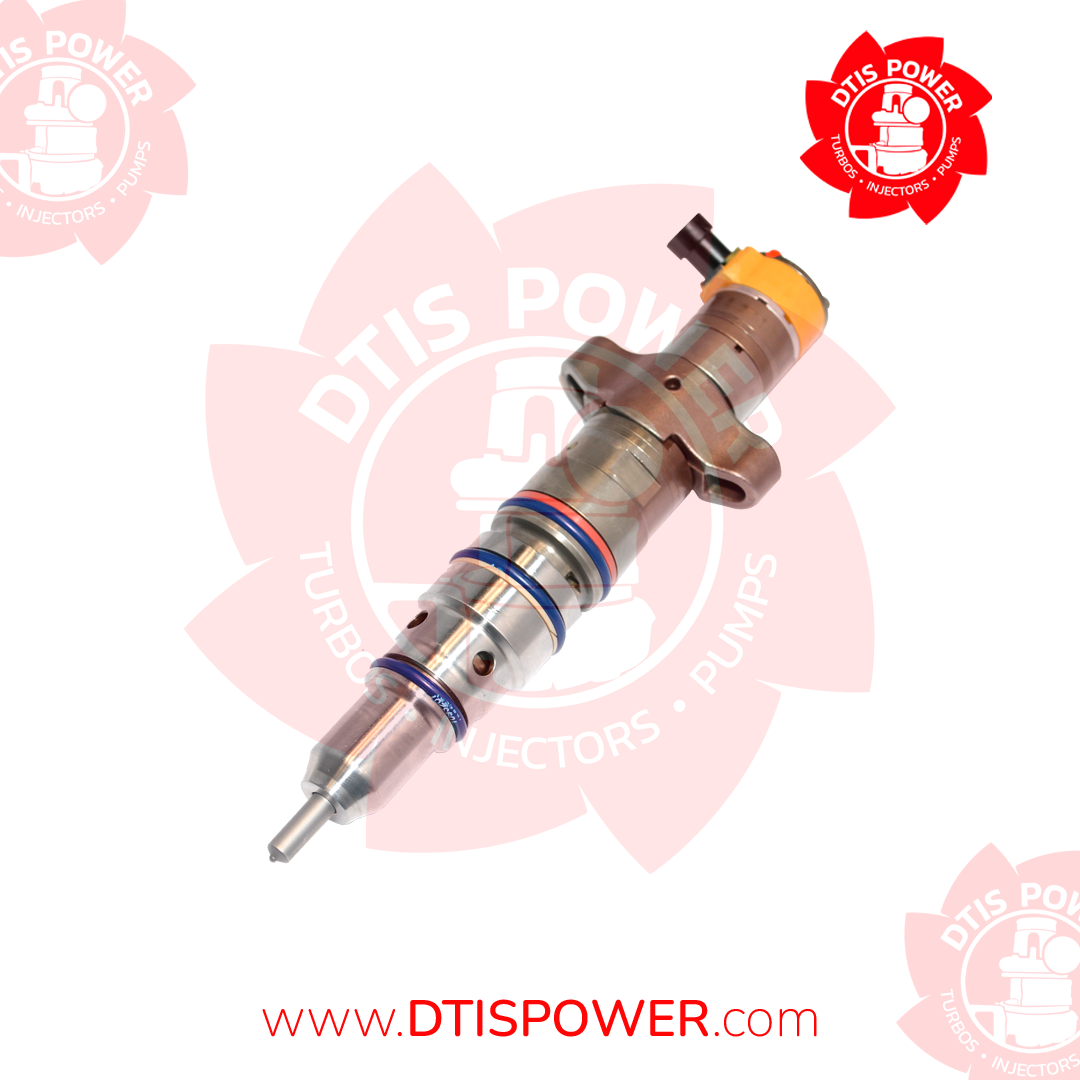 10R4761-2ñ 10R4763 - Premium Reman Diesel Injector - $300.00+$200.00 Core Charge Free Shipping in all orders - Image 1