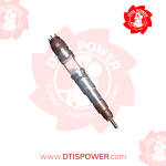 0 986 435 566 MAXXFORCE REMANUFACTURED INJECTOR–$250.00+$100.00 Core Charge Free Shipping in all orders