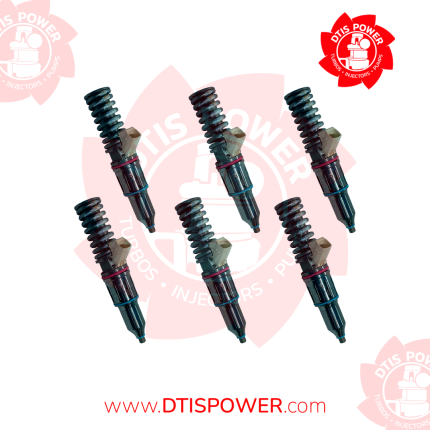 20R1299 (C-15) - 6 Injectors Set - $2,400.00 + $1,200.00 Core Free Shipping in all orders