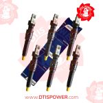 2314737 MX13 & MX10 NEW - 6 Injectors Set - 4500.00$ + 1,200.00$ CORE FREE SHIPPING IN ALL ORDERS