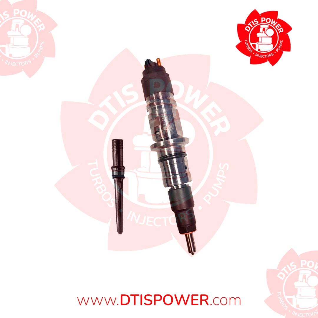 3 0445124062 (2022-CURRENT) PICKUP – STANDARD OUTPUT – $250.00+$100.00 CORE CHARGE FREE SHIPPING IN ALL ORDERS - Image 1