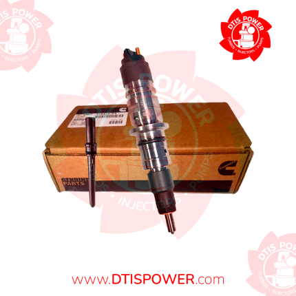 5254261PX- INJECTOR FUEL SUPPLY INCLUDED – $950.00+$100.00 Core Charge Free Shipping in all orders – REMAN by Cummins <b style="color: red;">(Offer $ 760 + $100 Core)</b>