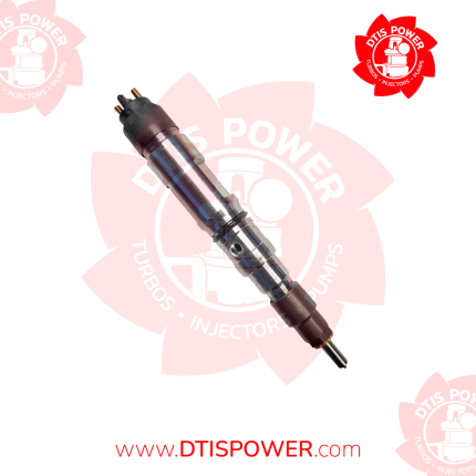 0 986 435 577 MAXXFORCE REMANUFACTURED INJECTOR - $250.00+ $100.00 Core Charge Free Shipping in all orders