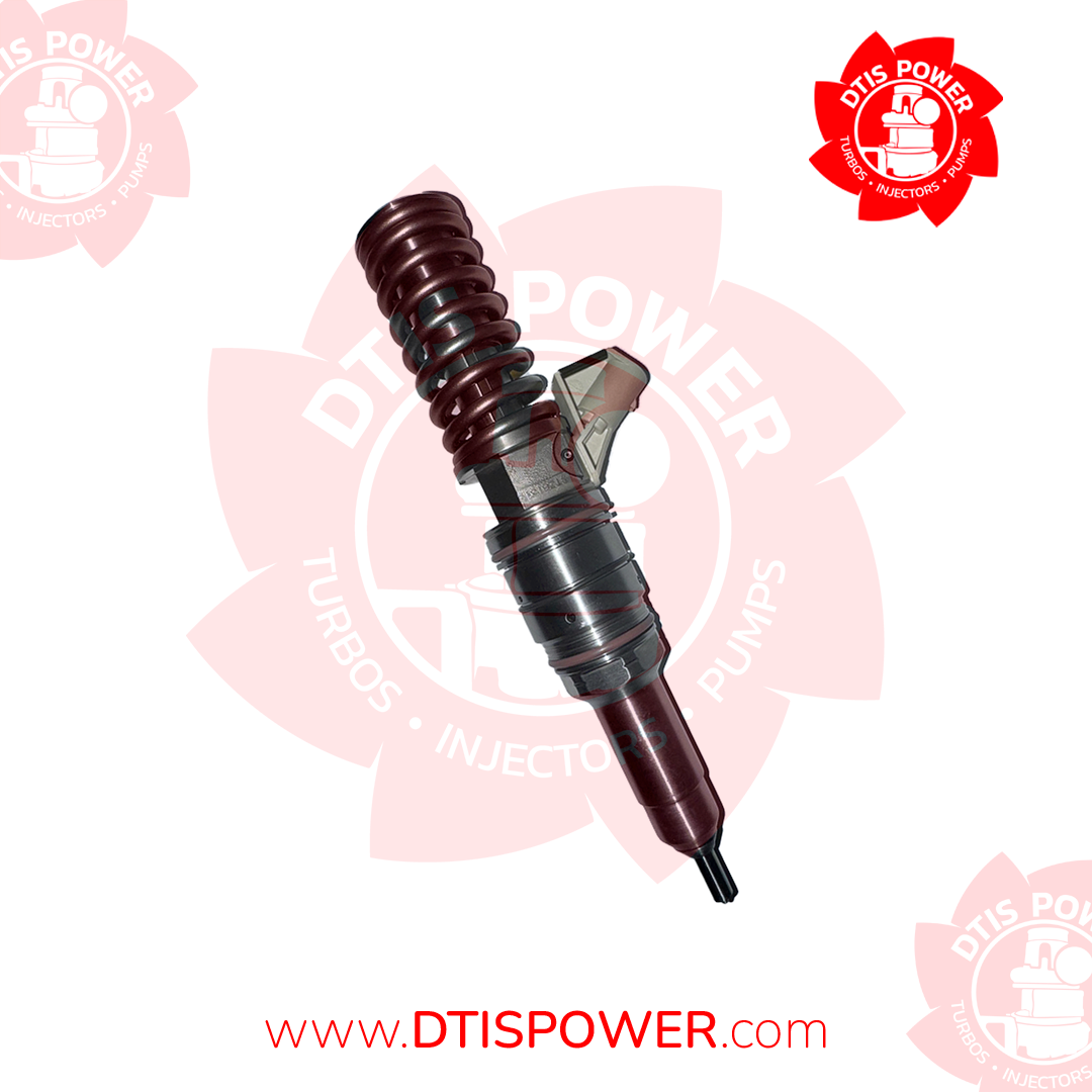 4 0414703006 EUICASE IH CURSOR - PREMIUM REMAN DIESEL INJECTOR - $200.00+$200.00 Core Charge Free Shipping in all orders - Image 1