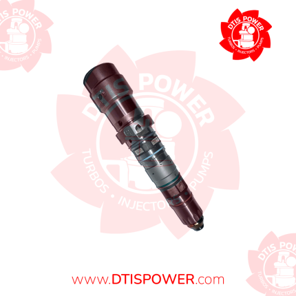 4954801 QSK - PREMIUM REMAN DIESEL INJECTOR - $450.00+$200.00 Core Charge Free Shipping in all orders