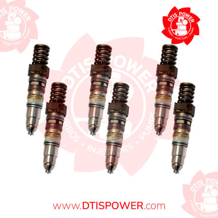4954888 (ISX) - 6 Injectors Set - $1,500.00 + $600.00 Core Free Shipping in all orders