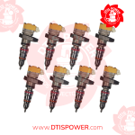 AP63803 AD AP63804 AE (7 AD – 1 AE) – (1999-2003) - Set of Premium Reman Diesel Injectors - $1,600.00 + $800.00 Core