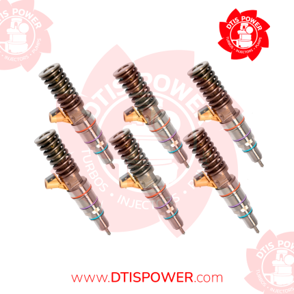 0414703005 (14.0) - 6 Injectors Set - $1,500.00 + $1,200.00 Core Free Shipping in all orders