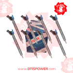 0986435415 (2011-2014) 6.7 BOSCH NEW – 8 Injectors Set – $2,800.00 + $800.00 Core Free Shipping in all orders