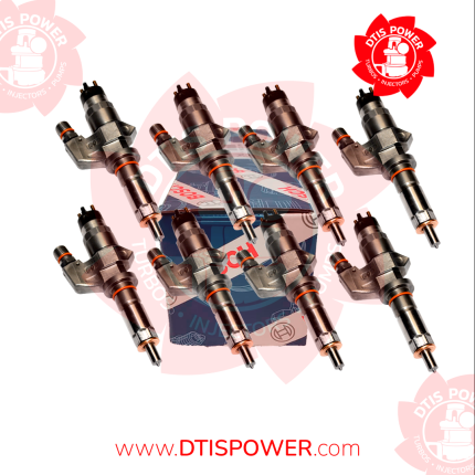 0986435502 LB7 (2001-2004 1/2) – 8 Injectors Set – $2,600.00 + $800.00 Core Free Shipping in all orders