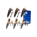 85150916 D13M High Pressure By Delphi – 6 Injectors Set – $4,200.00 + $1200.00 Core Free Shipping in all orders