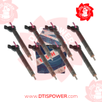 0445118027 (2020-2022) 6.7 BOSCH OEM– 8 Injectors Set – $2,800.00 + $800.00 Core Free Shipping in all orders