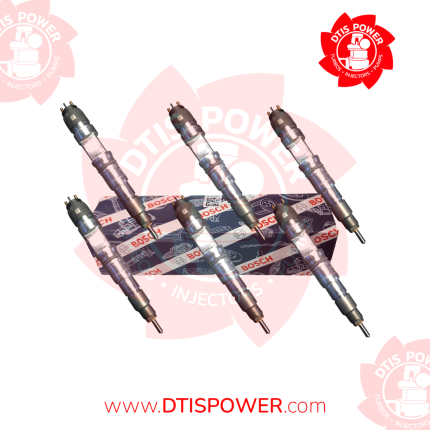 0 986 435 566 MAXXFORCE NEW BOSCH INJECTOR – 6 Injectors Set – $3,900.00 + $600.00 Core Free Shipping in all orders