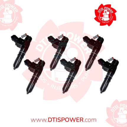 3652541 (N14) - 6 Injectors Set - $1,200.00 + $900.00 - Celect - Core Charge Free Shipping in all orders
