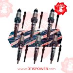 0986435503 (2003-2004 1/2) – 6 Injectors Set FUEL SUPPLY INCLUDED– $2,700.00 + $600.00 Core Free Shipping in all orders