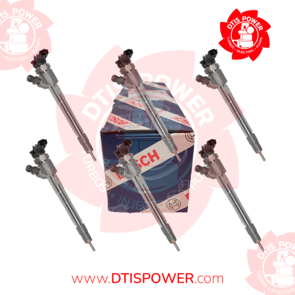 0986435251 (2014 – 2019) – 6 Injectors Set – $1,080.00 + $600.00 CORE CHARGE FREE SHIPPING IN ALL ORDERS