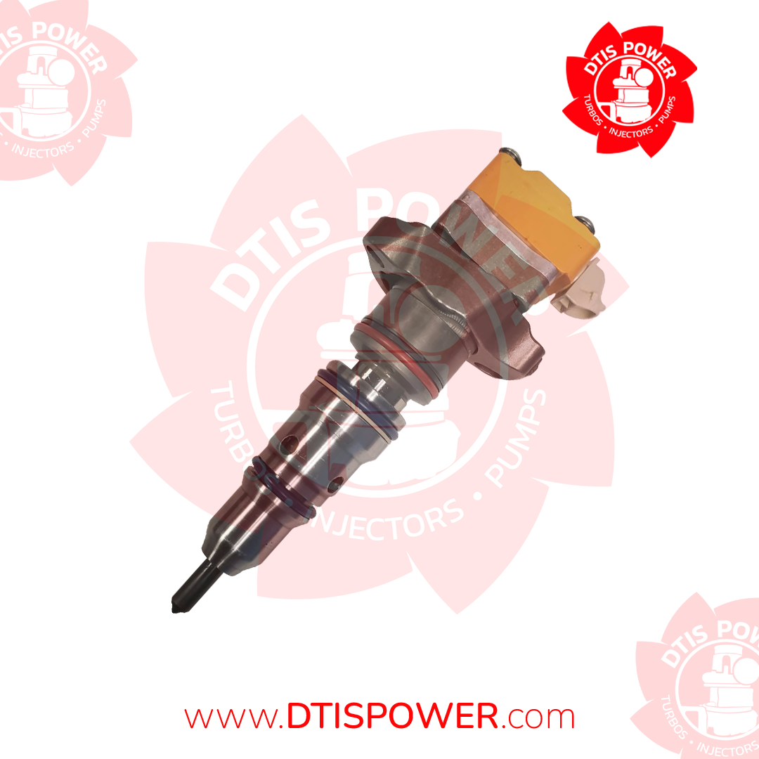 10R0781-5h 10R1306 (3126) - Premium Reman Diesel Injectors - $200.00+$150.00 Core Charge Free Shipping in all orders - Image 1