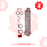 NEW DAP EGR COOLER 85136428 – VOLVO(D13) – GASKETS INCLUDED FOR FREE – $1,400 FREE SHIPPING IN ALL ORDERS