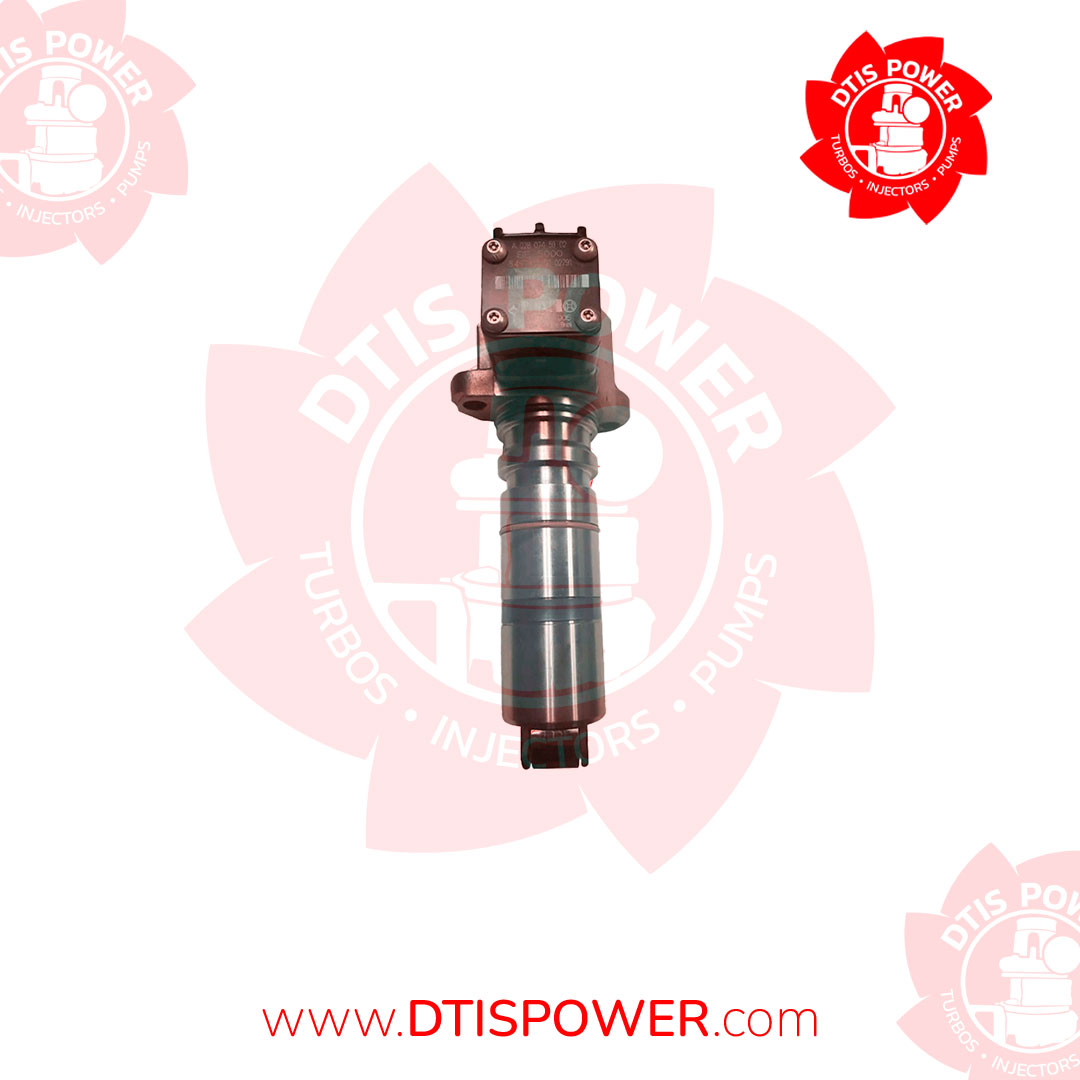 UNIT PUMP 0414799005 – 6 Pumps Set