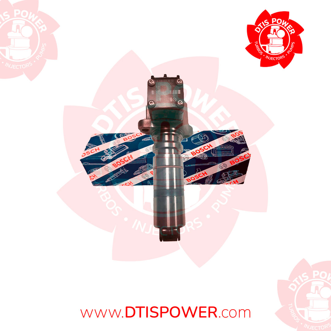 REMAN UNIT PUMP BY BOSCH 0414799005