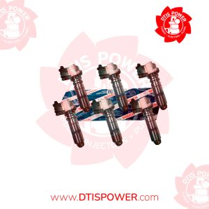 SET OF REMAN UNIT PUMP BY BOSCH 0414799005