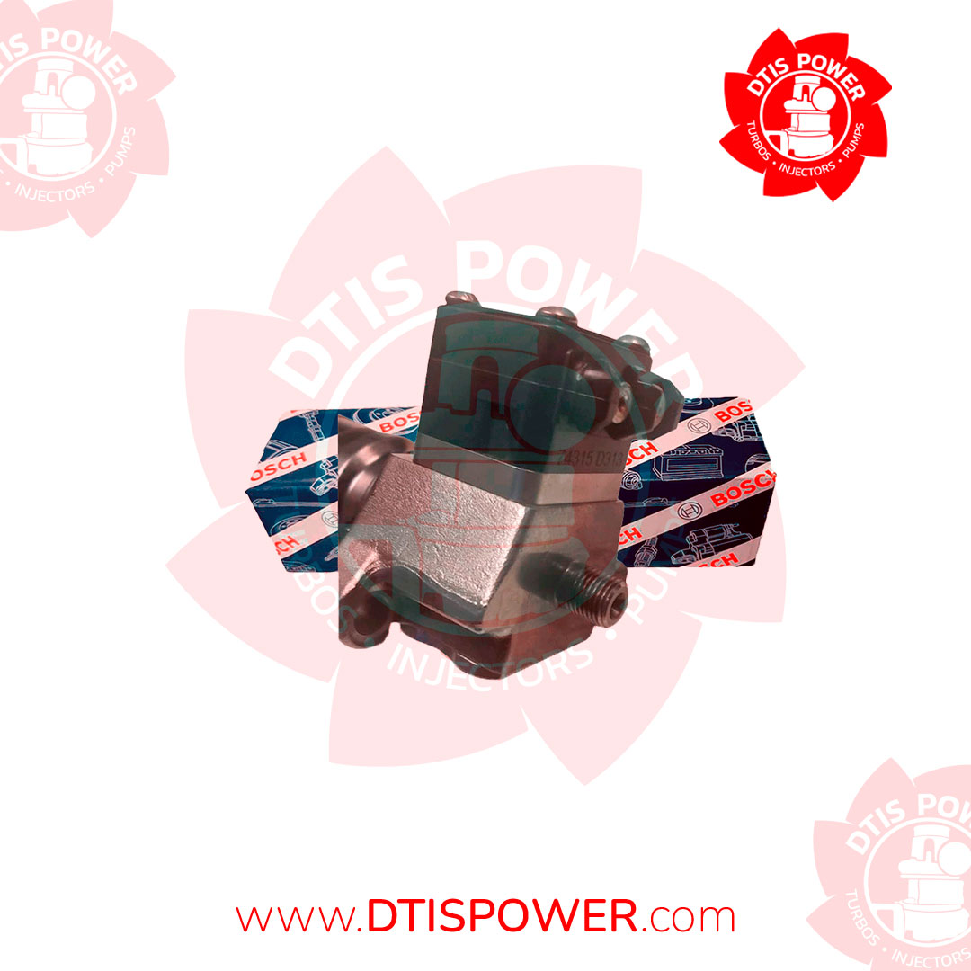 SET OF REMAN UNIT PUMP BY BOSCH 0414799005