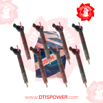0445118027 (2020-2022) 6.7 BOSCH OEM – 8 Injectors Set