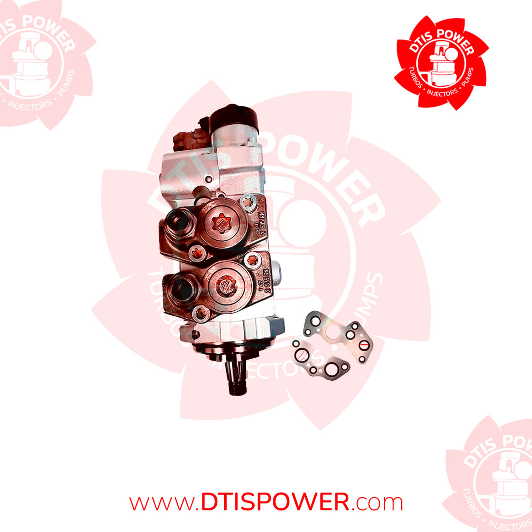 0986 437 503 HIGH PRESSURE PUMP – GASKETS INCLUDED FOR FREE