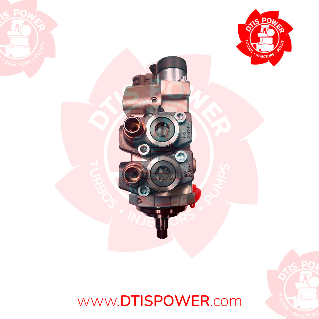 0986 437 508 HIGH PRESSURE PUMP