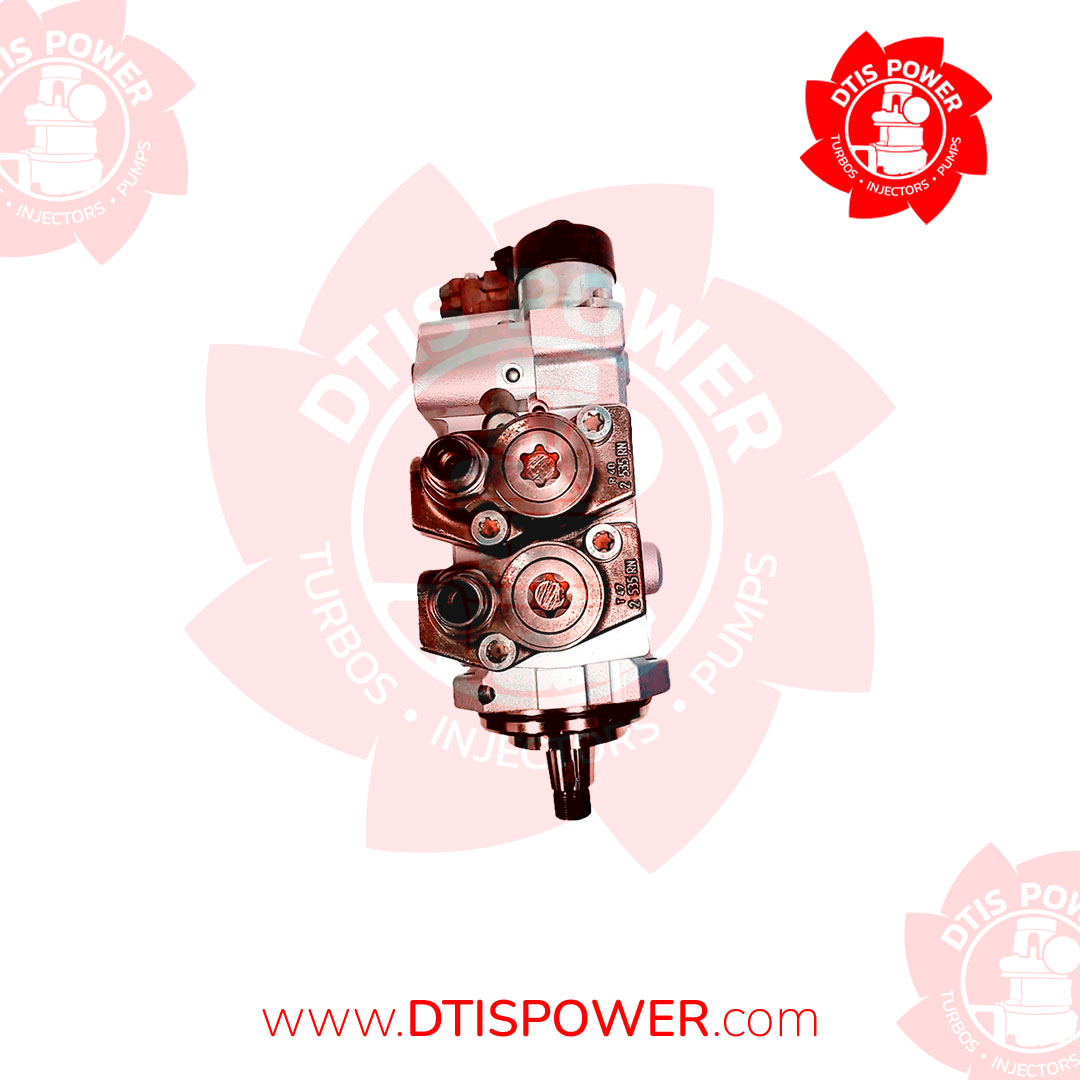 0986 437 508 HIGH PRESSURE PUMP