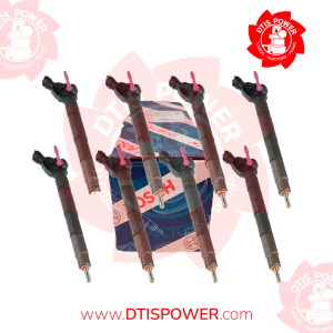 0986435433 (2015-2019) 6.7 BOSCH NEW – 8 Injectors Set