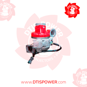 REBUILT 4309076RX CUMMINS ISX HE500VG/HE561VE TURBO DIESEL – $2500.00 + $600.00 CORE + $200.00 ACTUATOR CORE DEPOSIT – WITH OEM ACTUATOR HOLSET & INSTALLATION ACCESSORY KIT INCLUDED (Offer $2,250 + $600 Core + $200.00 Actuator Core)