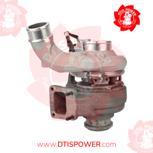 479032 Reman BorgWarner Turbo MaxxForce DT466 Low Mount – $2,200.00 + $300.00 Core charge – With Actuator