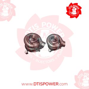 NEW OUTRIGHT DAP C15 10R2407 CATERPILLAR TWIN TURBO - HIGH PRESSURE + NEW OUTRIGHT DAP C15 10R1888 CATERPILLAR TWIN TURBO - LOW PRESSURE